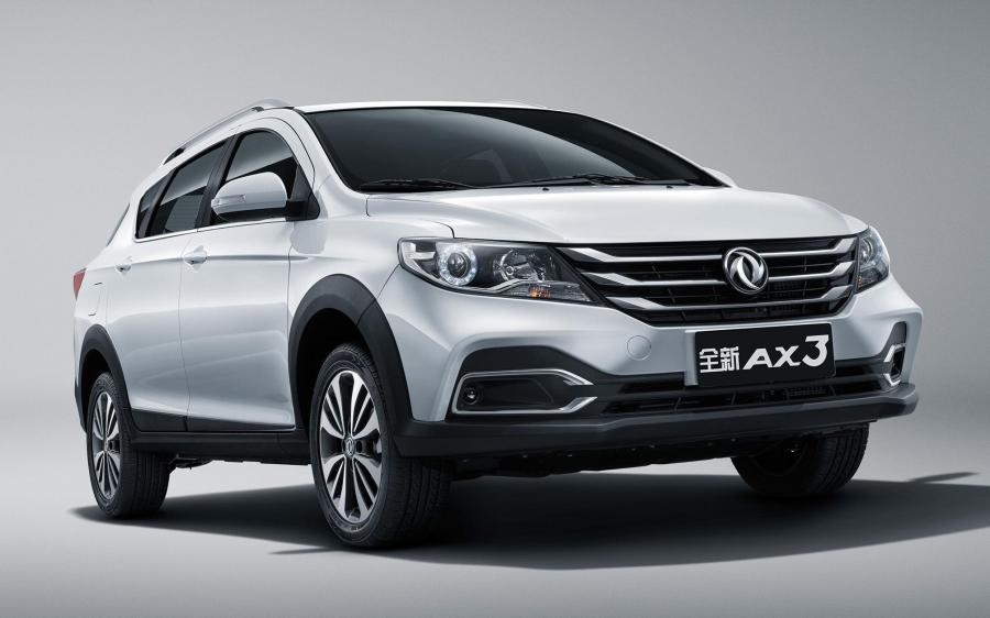 DongFeng Aeolus AX3 '2019